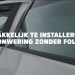 Solarplexius: Eenvoudige en effectieve zonwering voor elke auto
