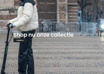 StapStep: Elektrisch stappen met comfort, stijl en controle