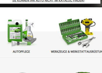 Ersatzteile online finden: Warum sich ein Besuch bei pkwteile.at lohnt