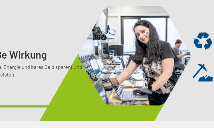 Nachhaltig Technik kaufen: Was afbshop.at besonders macht