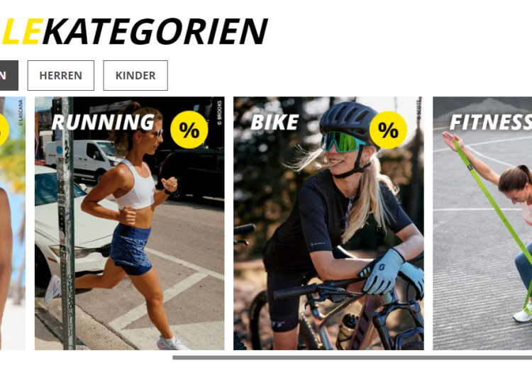 Sportliche Vielfalt trifft Premiumqualität: Was Gigasport besonders macht