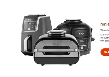 Moderne Küchentechnik für den Alltag: Was Ninjakitchen so besonders macht