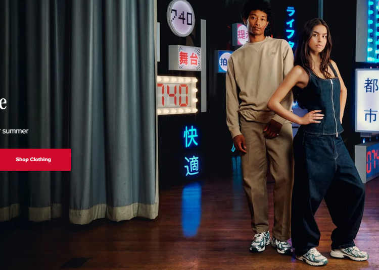 New Balance: Performance and Everyday Style with a Swiss State of Mind