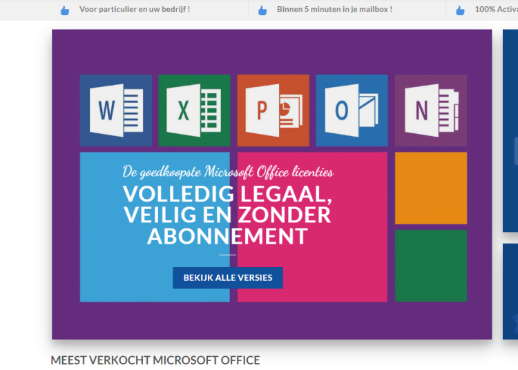 Wat maakt Licentiepromo bijzonder