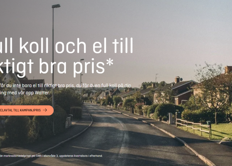 Molndalenergi – Ett hållbart val för framtidens energibehov