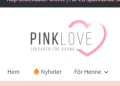 Pinklove – En stilfull och trygg butik för intima produkter