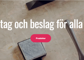 Handtag och möbelbeslag på bonzaz.se – Stil och funktion för ditt hem