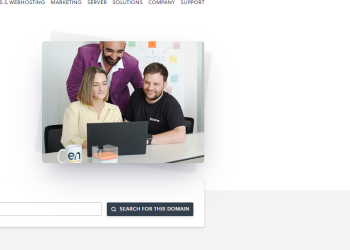 Build, Host, and Manage with Confidence: A Closer Look at easyname