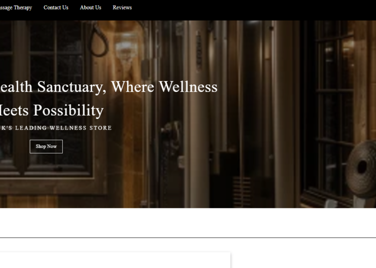 Wellness Starts from Within: A Deep Dive into My Health Sanctuary’s Holistic Product Line