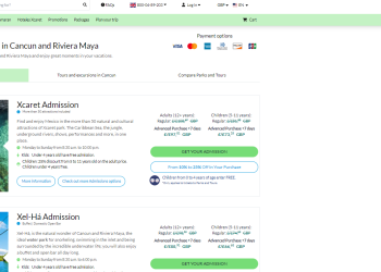 Xcaret: Unvergessliche Erlebnisse in Mexikos Natur- & Kulturparadies