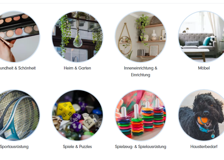 Fruugo – Vielfältiges Shopping-Erlebnis für Österreich