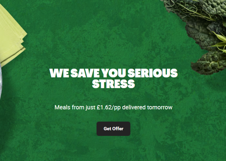 HelloFresh – Frische Rezepte direkt zu Ihnen nach Österreich