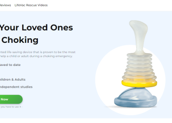 Sicher durch den Alltag: Wie LifeVac Leben rettet, wenn jede Sekunde zählt