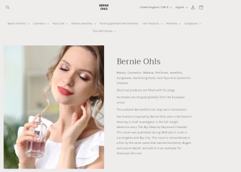 Effortless Sophistication: Why Bernie Ohls Is Setting a New Standard in Men’s Wardrobe Essentials