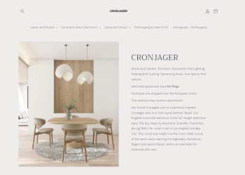 Cronjager: Premium Outdoor Gear for Adventurers Who Demand Quality and Reliability