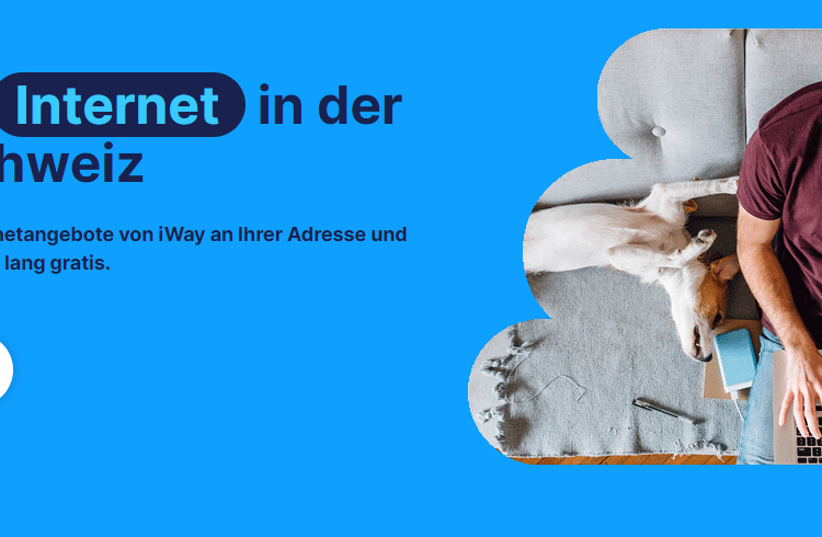 iWay: A Swiss Internet Provider with a Clear Focus on Quality and Transparency