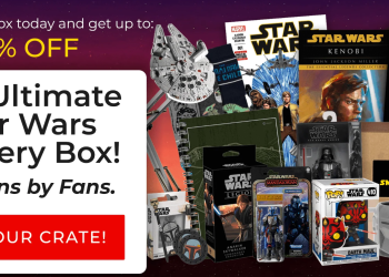 Unlock a World of Adventure with Smuggler’s Crate