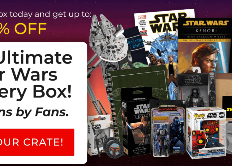 Unlock a World of Adventure with Smuggler’s Crate