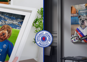 Premier Sports Prints: Elevating Sports Wall Art with Premium Quality and Personalised Designs