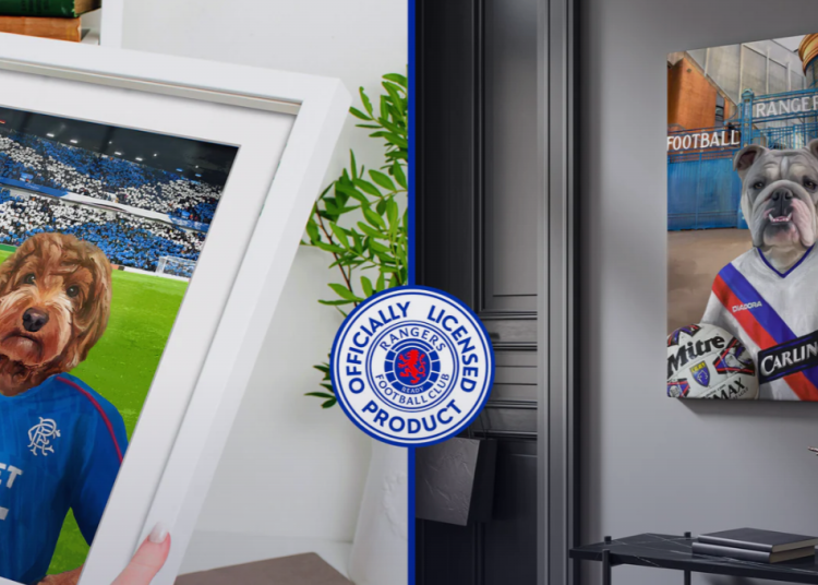 Premier Sports Prints: Elevating Sports Wall Art with Premium Quality and Personalised Designs