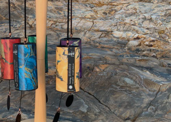 Gaia Chimes: Captivating Soundscapes for Your Home and Garden
