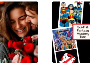 Mystery Box Shop: A Unique Approach to Shopping Excitement