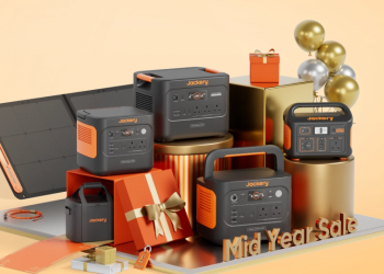 Jackery: Pioneering Clean Energy for Your Power Needs
