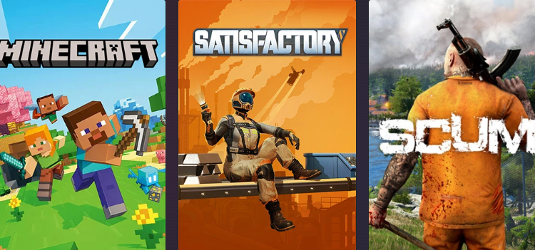 4Netplayers – Spezialist für Gaming-Server mit vielfältigen Angeboten