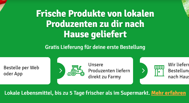 What Makes farmy.ch Stand Out in the Market
