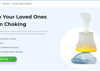 Dispositivi Salvavita per la Disostruzione delle Vie Aeree: Come LifeVac Può Fare la Differenza