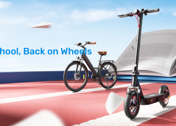 Electric Mobility That Excels: A Deep Look into What Sets iScooter Apart