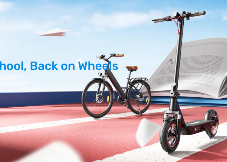 Electric Mobility That Excels: A Deep Look into What Sets iScooter Apart