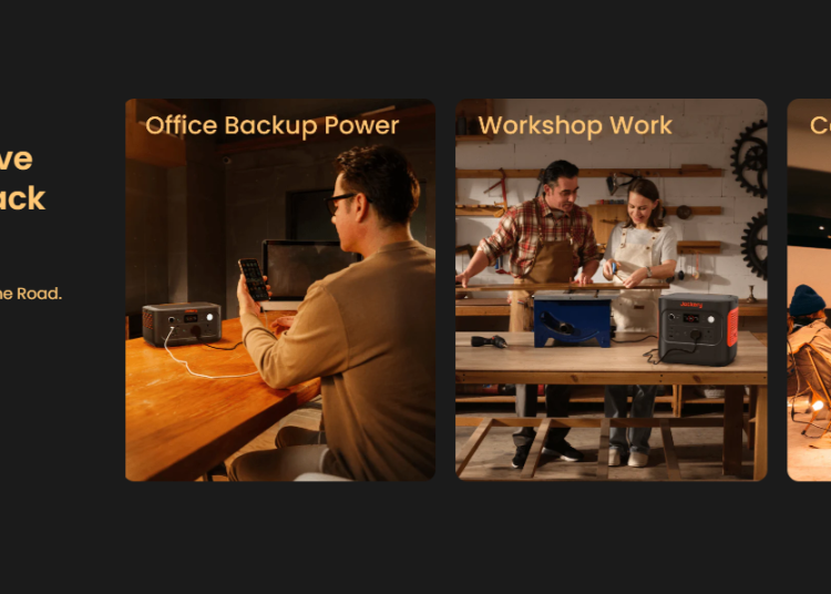 Powering Your Adventures with Jackery: Portable Energy for Every Lifestyle