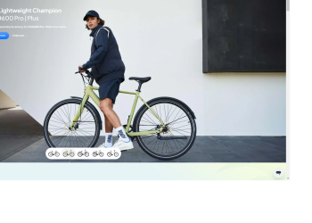 Tenways Electric Scooters and E-Bikes: A New Era of Personal Transportation