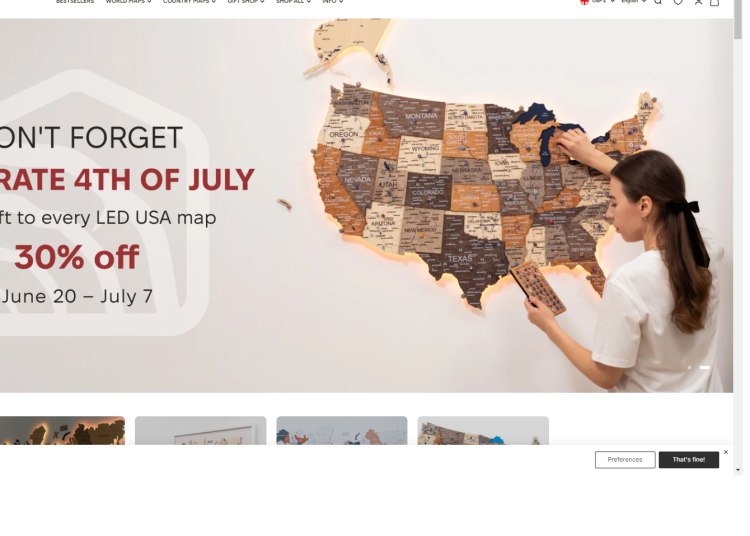 High-Quality Wooden Toys and Furniture from EnjoyTheWood for Families