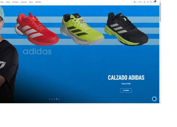 High-Quality Equipment and Gear from Padel Market for Every Padel Enthusiast