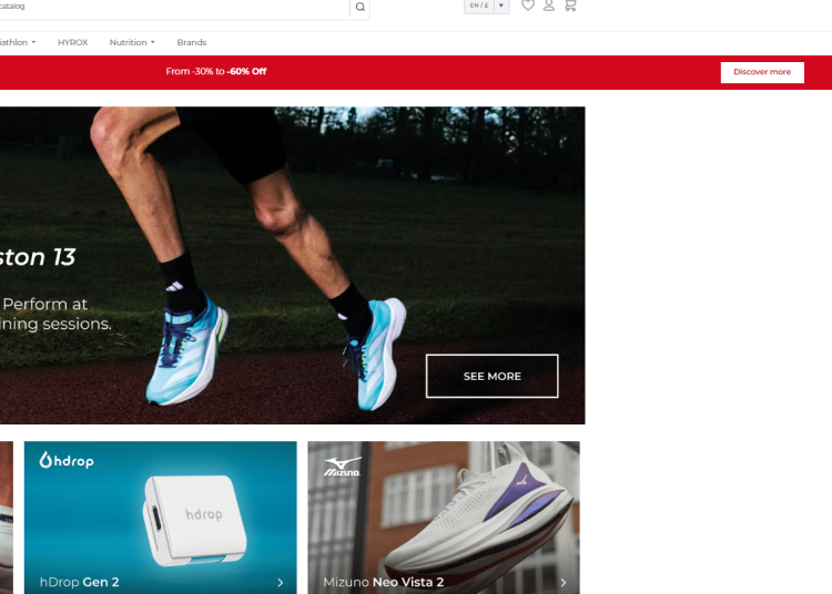 Verbessere deine sportliche Leistung mit hochwertiger Ausrüstung von 365Rider