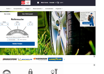 Maximaler Fahrkomfort und Sicherheit mit ReifenDirekt.at – Deine erste Adresse für Reifen & Felgen