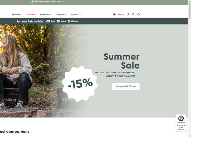 Simplify Your Shipping Needs with Boxio: Quality Packaging Solutions for Every Occasion