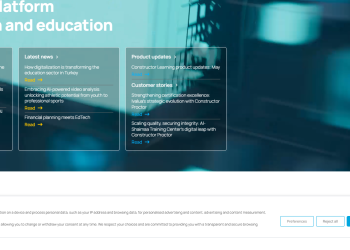 Hochwertige Werkzeuge und innovative Lösungen bei Constructor