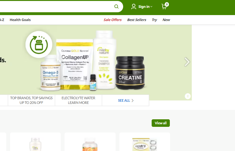 Enhance Your Wellness Journey with iHerb: Your One-Stop Shop for Natural Products