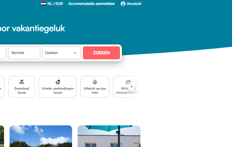 Find Your Perfect Vacation Rental with Holidu: A Comprehensive Travel Platform