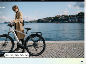 Find the Perfect E-Bike for Your Lifestyle with Tenways UK