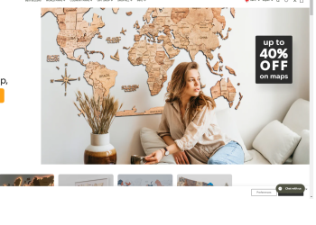 Elevating Your Home Decor with Custom Wooden Pieces from EnjoyTheWood