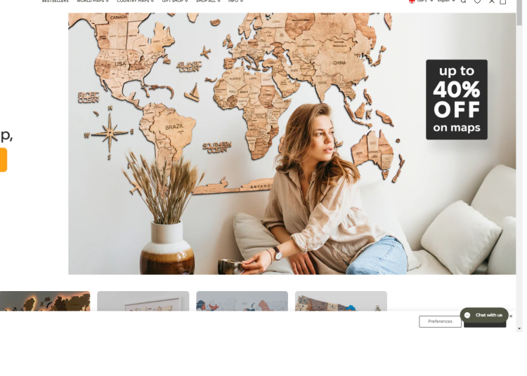 Elevating Your Home Decor with Custom Wooden Pieces from EnjoyTheWood