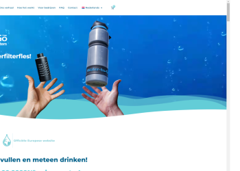 Why Water Filtration is Essential for Your Health: The Benefits of Water-to-Go Bottles