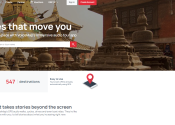 Explore the World with VoiceMap: A New Way to Experience Travel