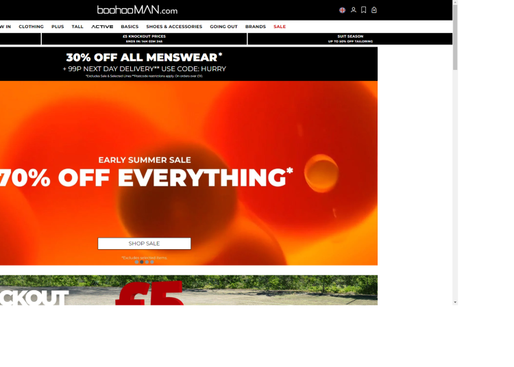 Why BoohooMan is Your Go-To Destination for Affordable, Stylish Men’s Fashion