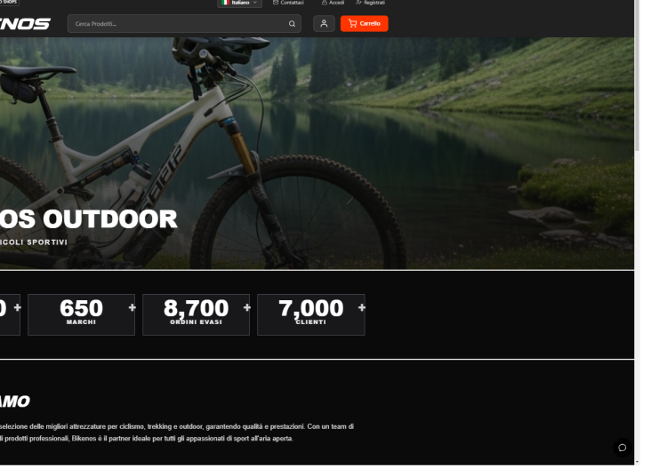 Elevate Your Ride with BikeNos.com: Premium Motorcycle Gear and Accessories