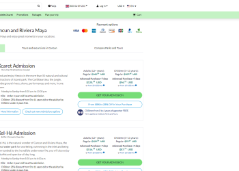 Experience the Best of Mexico with Xcaret